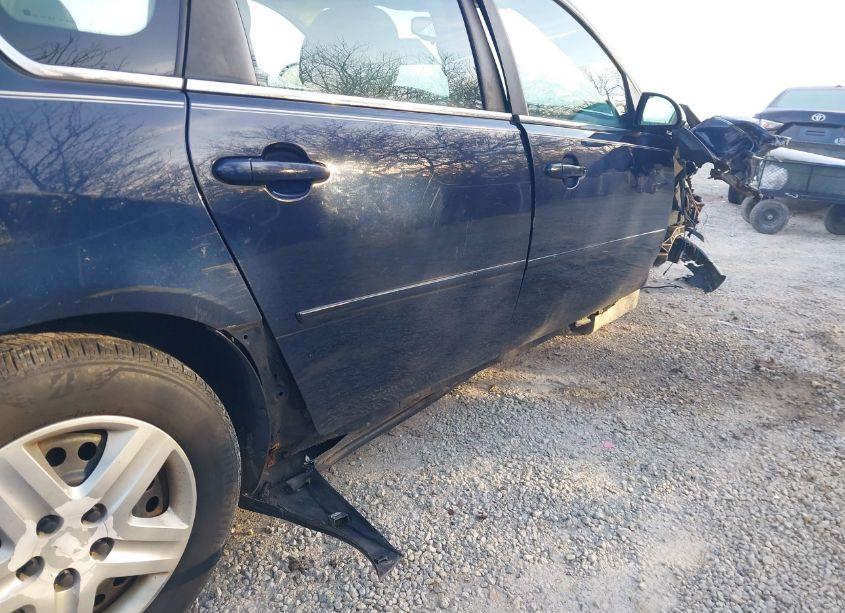 Photo 18 of 2009 Chevrolet Impala LS (VIN 2G1WB57K591167909)