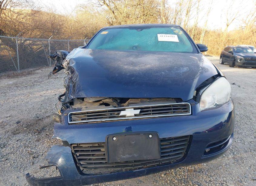 Photo 19 of 2009 Chevrolet Impala LS (VIN 2G1WB57K591167909)