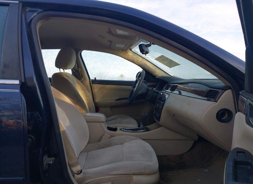 Photo 5 of 2009 Chevrolet Impala LS (VIN 2G1WB57K591167909)