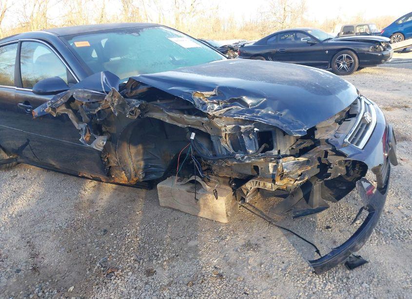 Photo 6 of 2009 Chevrolet Impala LS (VIN 2G1WB57K591167909)