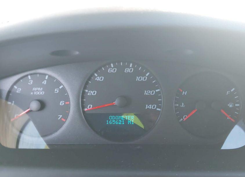 Photo 7 of 2009 Chevrolet Impala LS (VIN 2G1WB57K591167909)