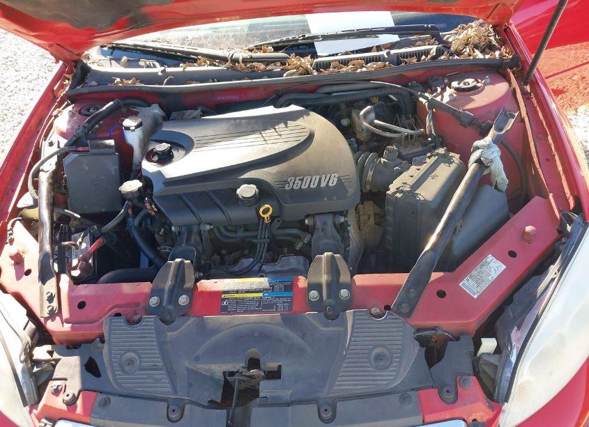 Photo 10 of 2009 Chevrolet Impala LS (VIN 2G1WB57K591222827)