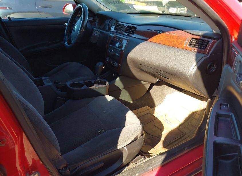 Photo 5 of 2009 Chevrolet Impala LS (VIN 2G1WB57K591222827)