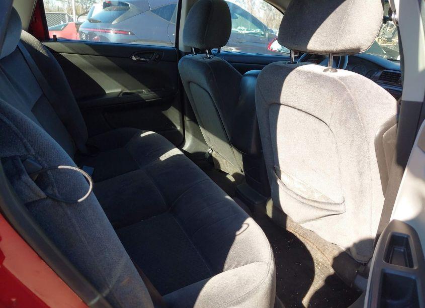 Photo 8 of 2009 Chevrolet Impala LS (VIN 2G1WB57K591222827)