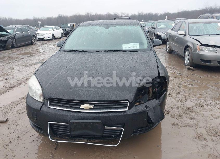 Photo 13 of 2009 Chevrolet Impala LS (VIN 2G1WB57K591225761)