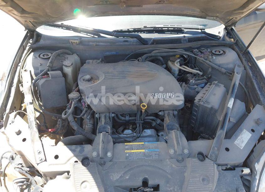 Photo 10 of 2009 Chevrolet Impala LS (VIN 2G1WB57K691140136)