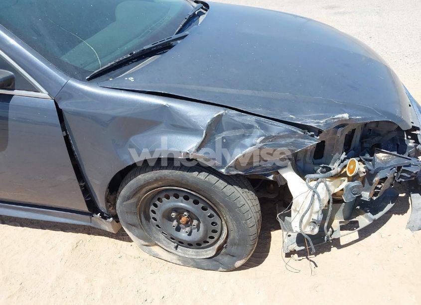 Photo 13 of 2009 Chevrolet Impala LS (VIN 2G1WB57K691140136)