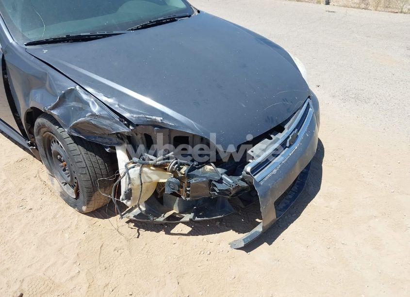 Photo 6 of 2009 Chevrolet Impala LS (VIN 2G1WB57K691140136)