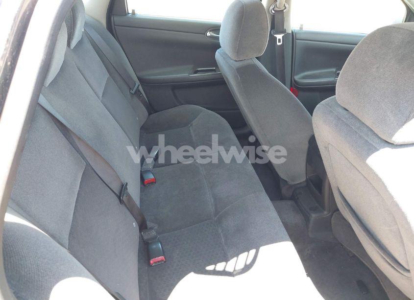 Photo 8 of 2009 Chevrolet Impala LS (VIN 2G1WB57K691140136)