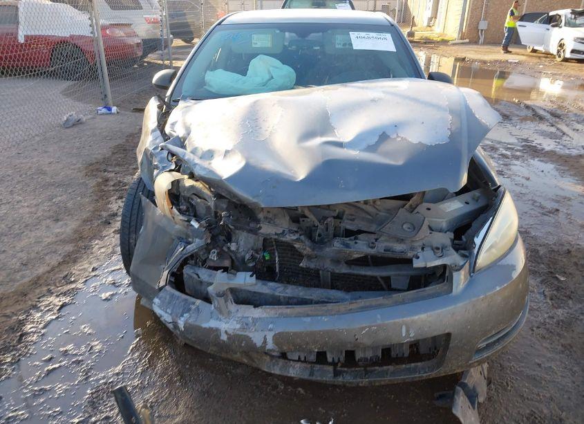 Photo 12 of 2009 Chevrolet Impala LS (VIN 2G1WB57K691263113)