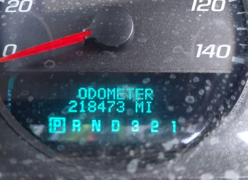 Photo 15 of 2009 Chevrolet Impala LS (VIN 2G1WB57K691263113)