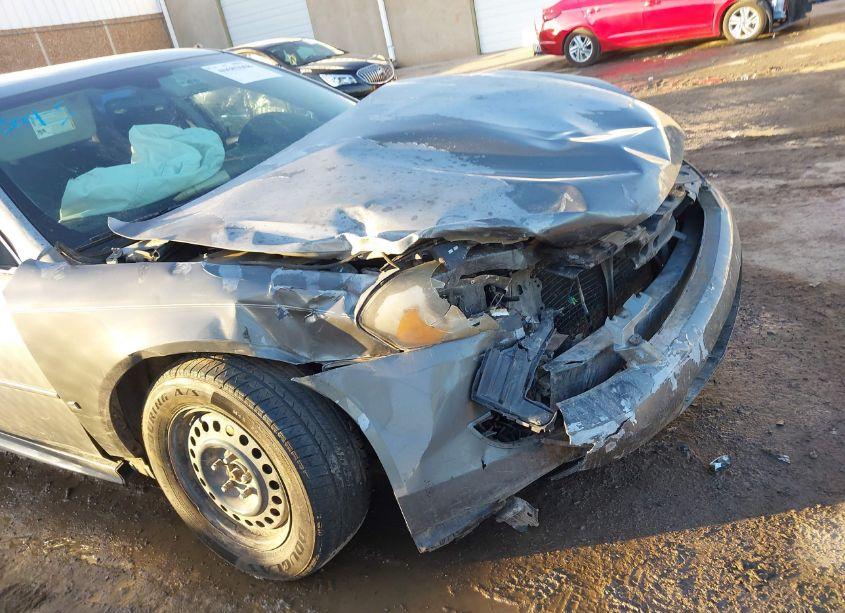 Photo 6 of 2009 Chevrolet Impala LS (VIN 2G1WB57K691263113)