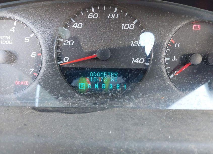 Photo 7 of 2009 Chevrolet Impala LS (VIN 2G1WB57K691263113)