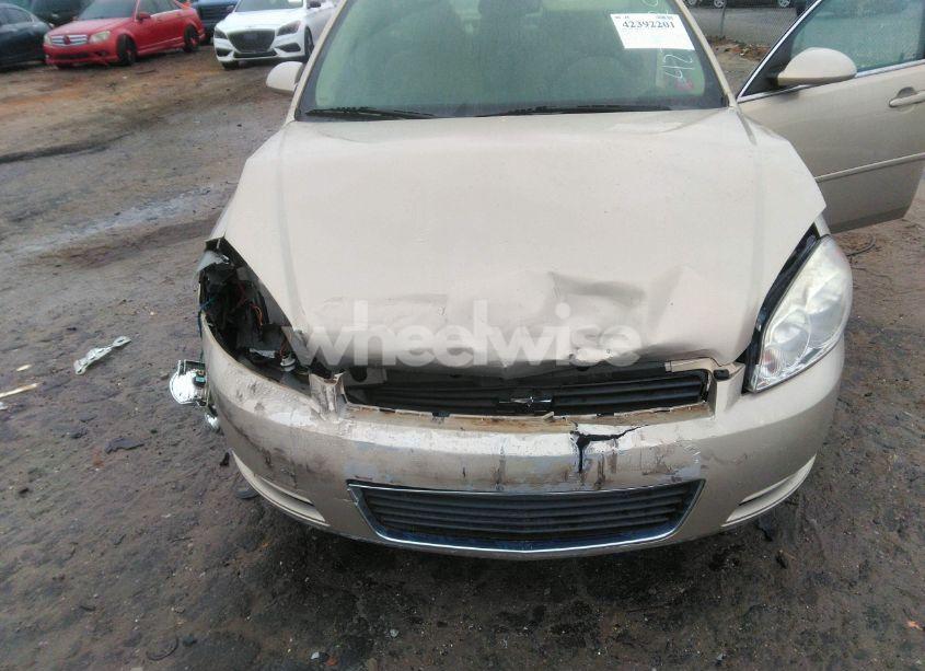 Photo 6 of 2009 Chevrolet Impala LS (VIN 2G1WB57K791109655)