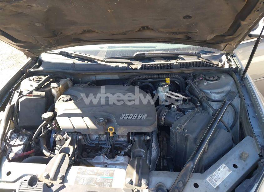 Photo 10 of 2009 Chevrolet Impala LS (VIN 2G1WB57K791212977)