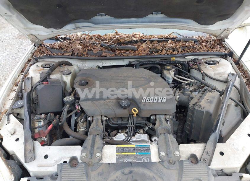 Photo 10 of 2009 Chevrolet Impala LS (VIN 2G1WB57K791249138)