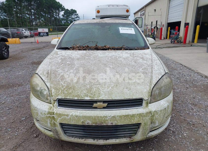 Photo 6 of 2009 Chevrolet Impala LS (VIN 2G1WB57K791249138)