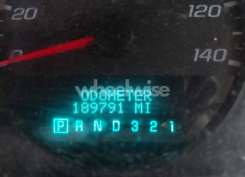 Photo 7 of 2009 Chevrolet Impala LS (VIN 2G1WB57K791249138)