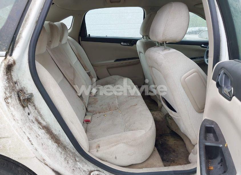 Photo 8 of 2009 Chevrolet Impala LS (VIN 2G1WB57K791249138)