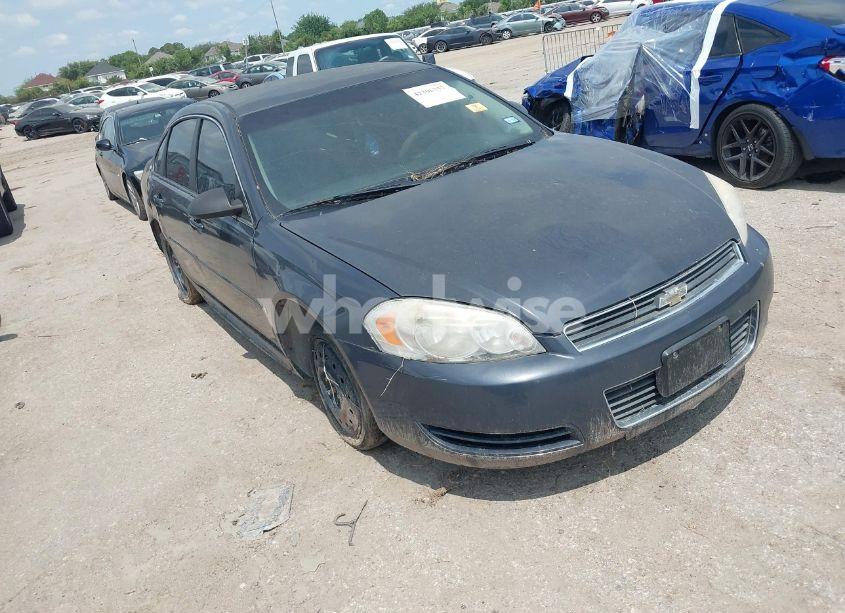 2009 Chevrolet Impala LS (VIN 2G1WB57K791287825) main photo