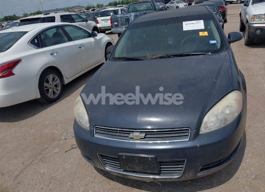 Photo 10 of 2009 Chevrolet Impala LS (VIN 2G1WB57K791287825)