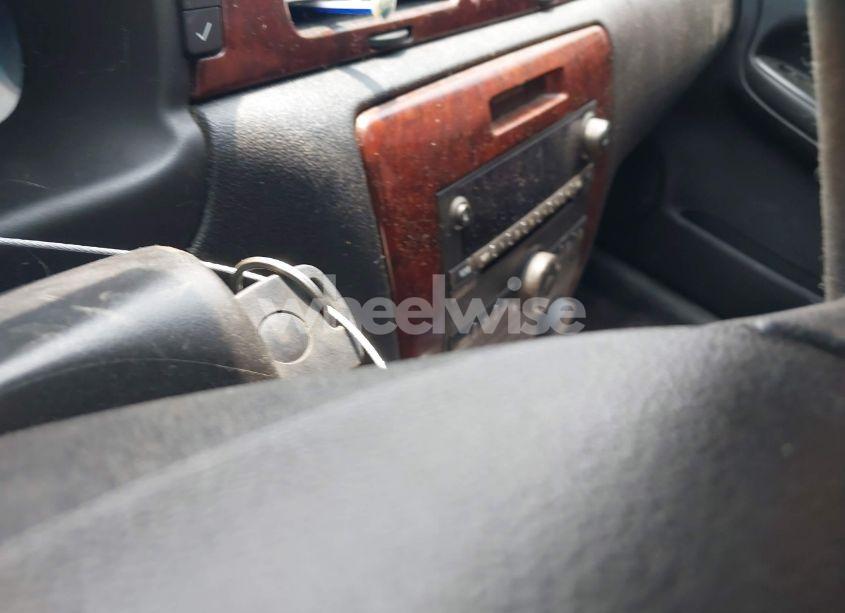 Photo 11 of 2009 Chevrolet Impala LS (VIN 2G1WB57K791287825)