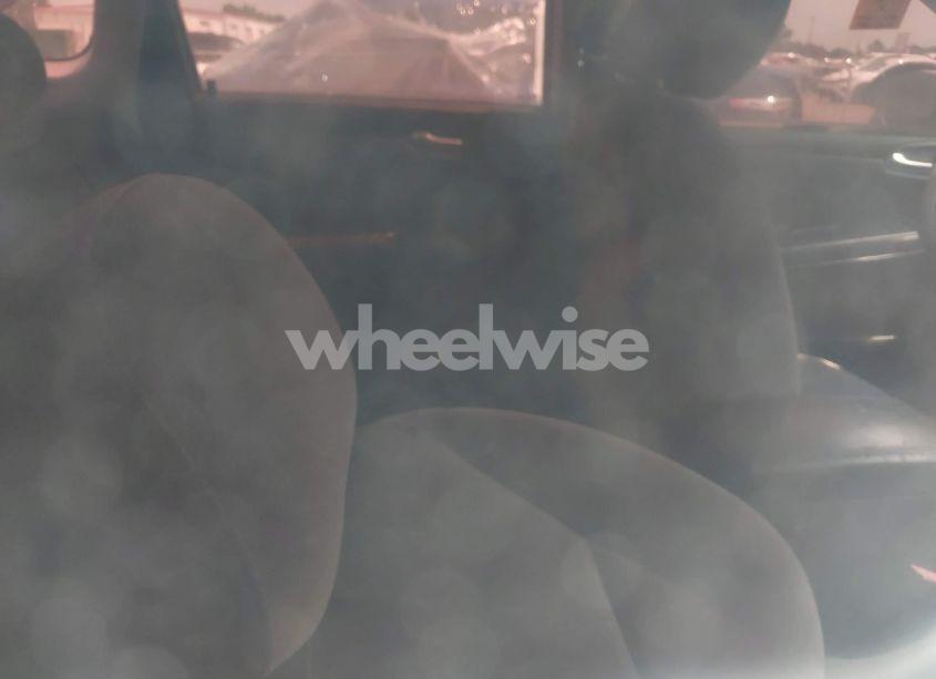 Photo 8 of 2009 Chevrolet Impala LS (VIN 2G1WB57K791287825)