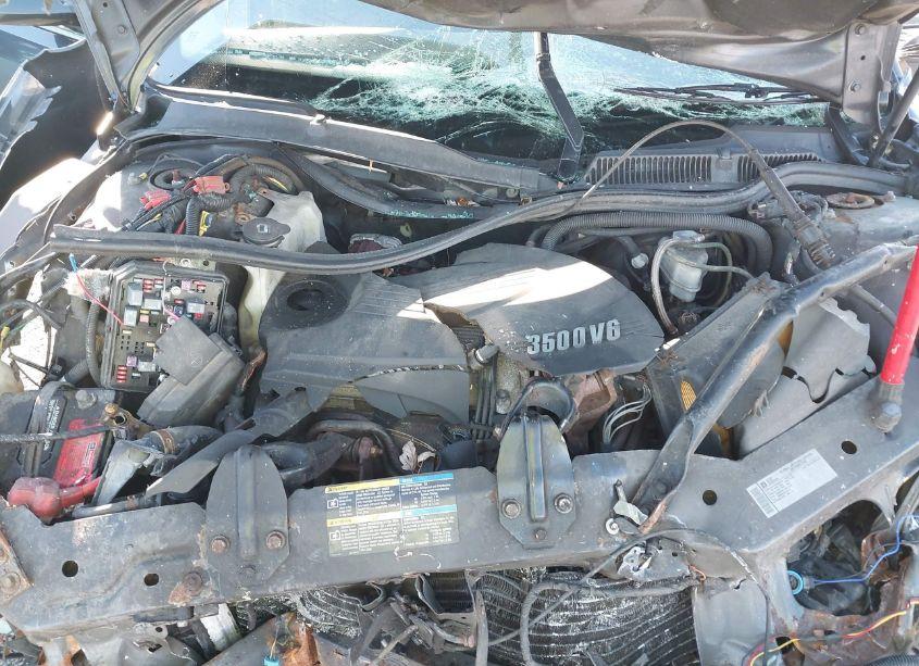 Photo 10 of 2009 Chevrolet Impala LS (VIN 2G1WB57K791308379)