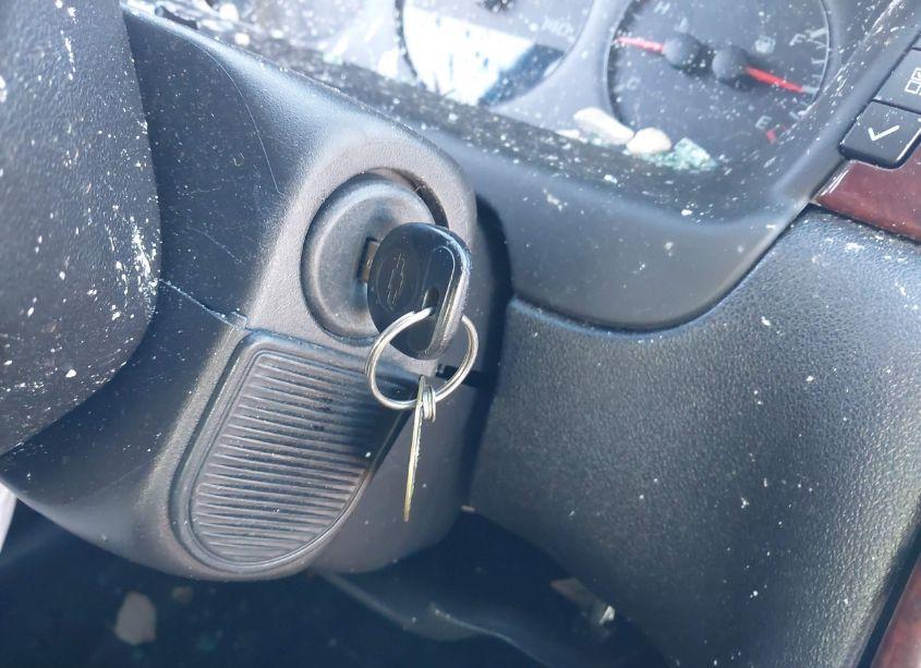 Photo 11 of 2009 Chevrolet Impala LS (VIN 2G1WB57K791308379)