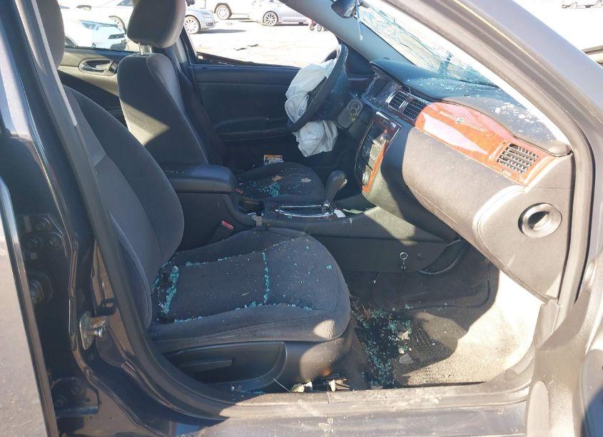 Photo 5 of 2009 Chevrolet Impala LS (VIN 2G1WB57K791308379)