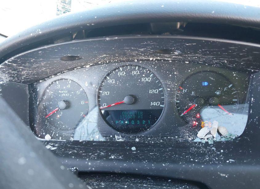 Photo 7 of 2009 Chevrolet Impala LS (VIN 2G1WB57K791308379)