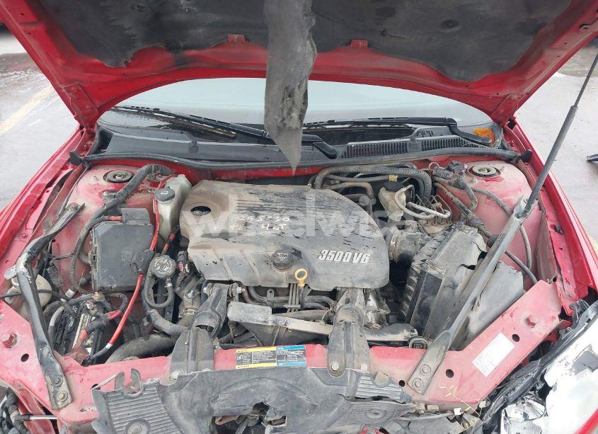 Photo 10 of 2009 Chevrolet Impala LS (VIN 2G1WB57K891238603)