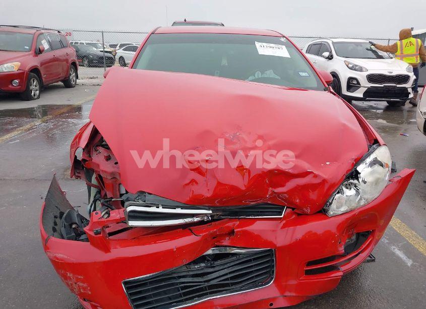Photo 12 of 2009 Chevrolet Impala LS (VIN 2G1WB57K891238603)