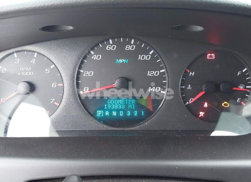 Photo 15 of 2009 Chevrolet Impala LS (VIN 2G1WB57K891238603)