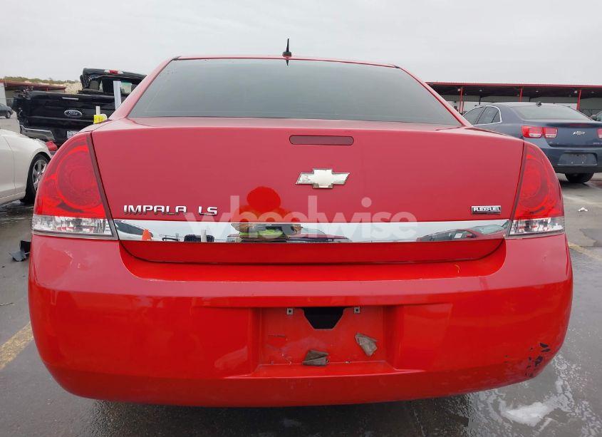 Photo 16 of 2009 Chevrolet Impala LS (VIN 2G1WB57K891238603)