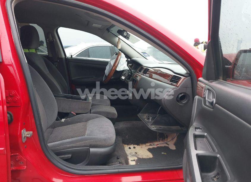 Photo 5 of 2009 Chevrolet Impala LS (VIN 2G1WB57K891238603)