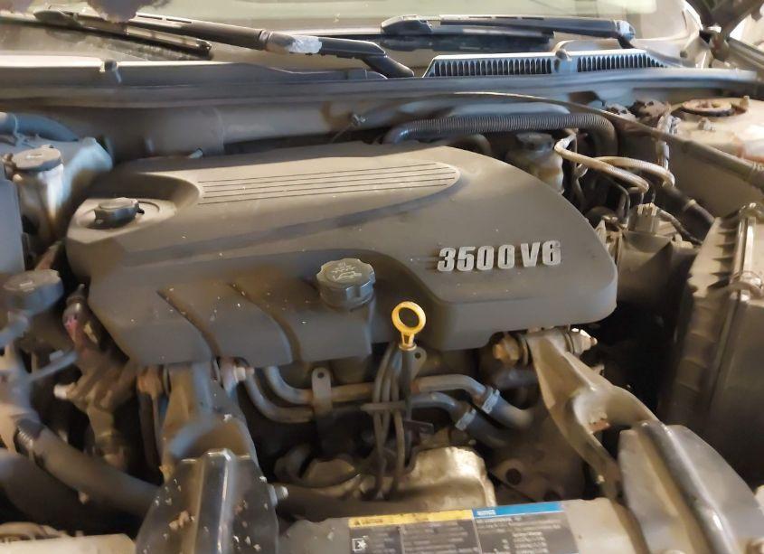 Photo 10 of 2009 Chevrolet Impala LS (VIN 2G1WB57K891275442)