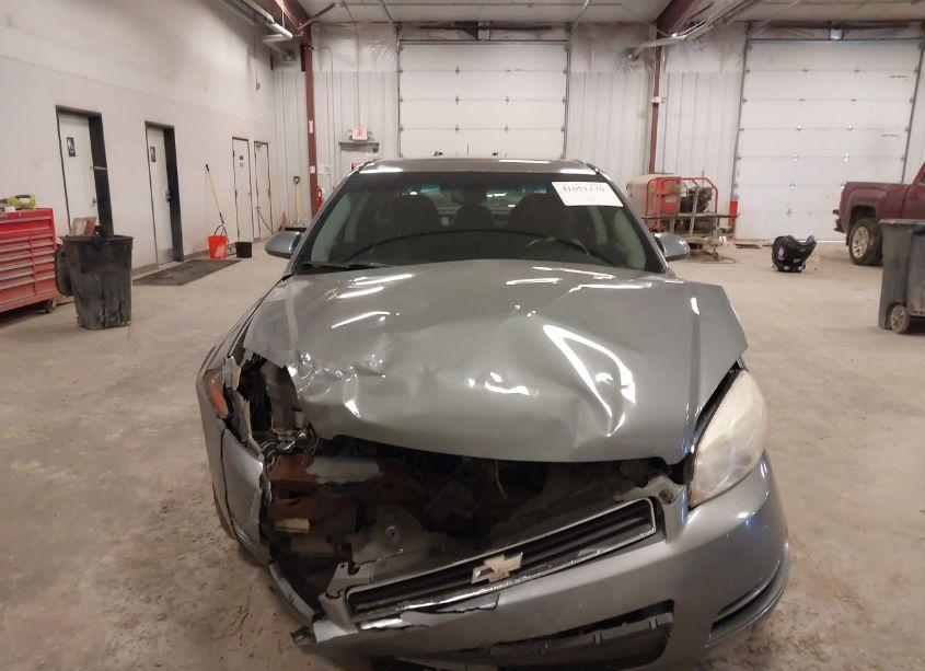Photo 12 of 2009 Chevrolet Impala LS (VIN 2G1WB57K891275442)