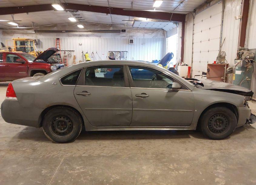 Photo 13 of 2009 Chevrolet Impala LS (VIN 2G1WB57K891275442)