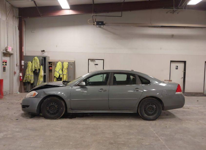 Photo 14 of 2009 Chevrolet Impala LS (VIN 2G1WB57K891275442)