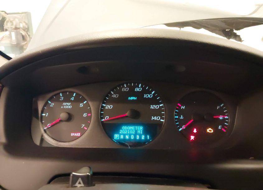 Photo 7 of 2009 Chevrolet Impala LS (VIN 2G1WB57K891275442)