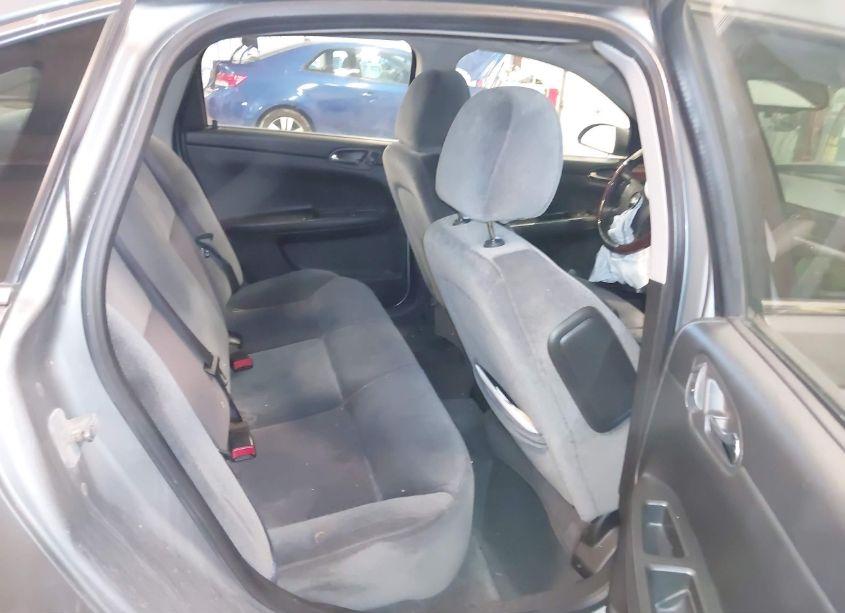 Photo 8 of 2009 Chevrolet Impala LS (VIN 2G1WB57K891275442)