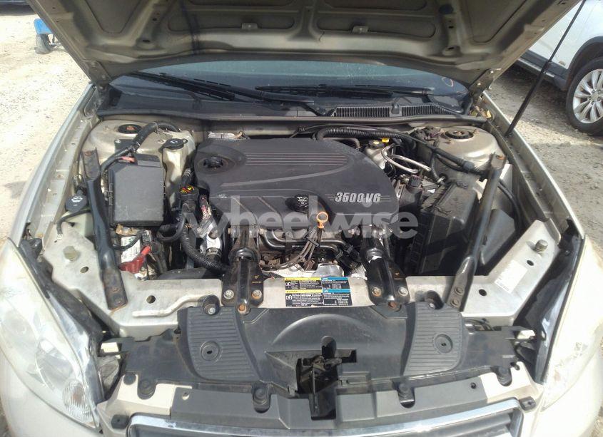 Photo 10 of 2009 Chevrolet Impala LS (VIN 2G1WB57K991130684)