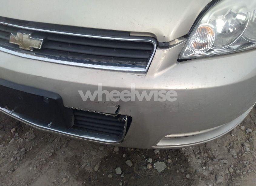 Photo 12 of 2009 Chevrolet Impala LS (VIN 2G1WB57K991130684)