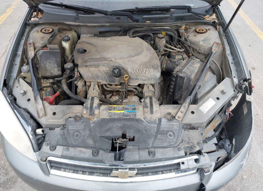 Photo 10 of 2009 Chevrolet Impala LS (VIN 2G1WB57K991152720)