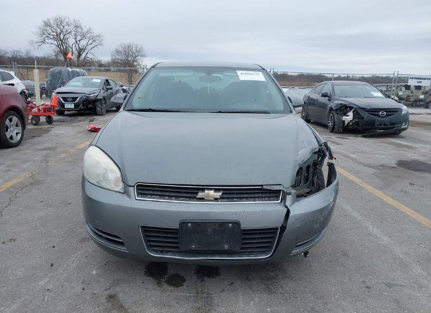 Photo 12 of 2009 Chevrolet Impala LS (VIN 2G1WB57K991152720)
