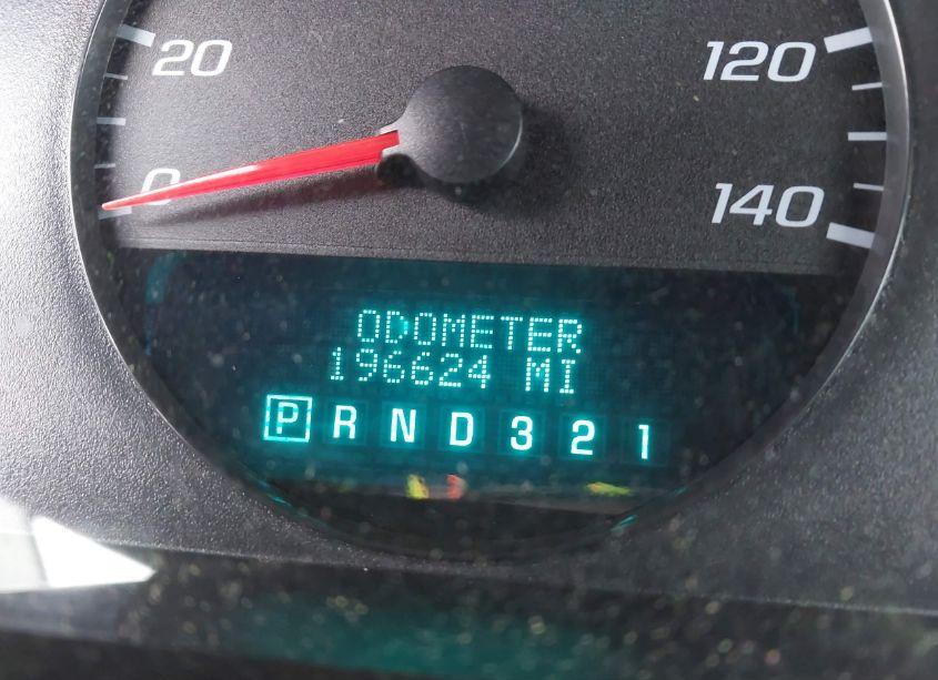 Photo 15 of 2009 Chevrolet Impala LS (VIN 2G1WB57K991152720)