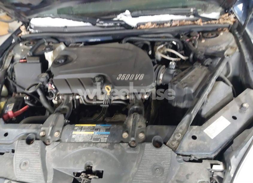 Photo 10 of 2009 Chevrolet Impala LS (VIN 2G1WB57K991157786)