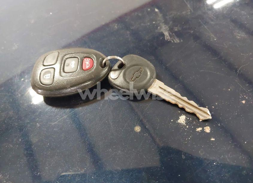 Photo 11 of 2009 Chevrolet Impala LS (VIN 2G1WB57K991157786)