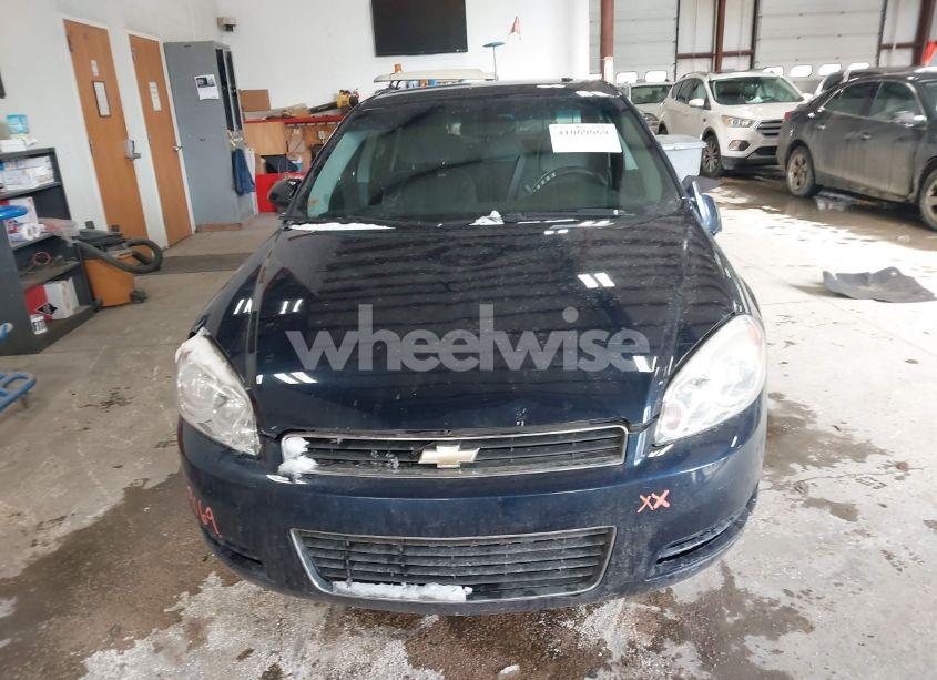 Photo 12 of 2009 Chevrolet Impala LS (VIN 2G1WB57K991157786)